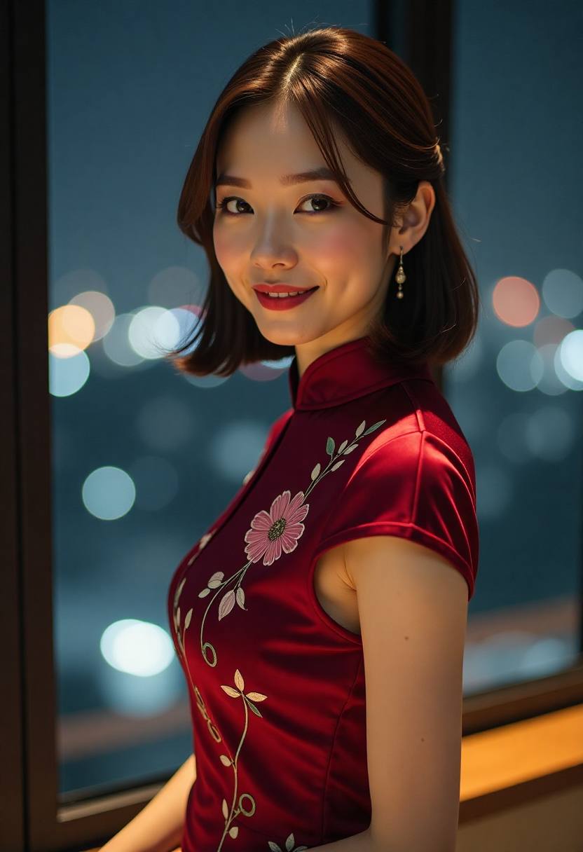 我们的样子像极了爱情电影海报